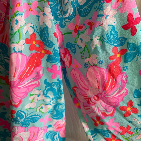 Lily Pulitzer blouse - Picture 4 of 4